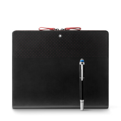 Montblanc Augmented Paper Urban Racing Spirit connected notebook