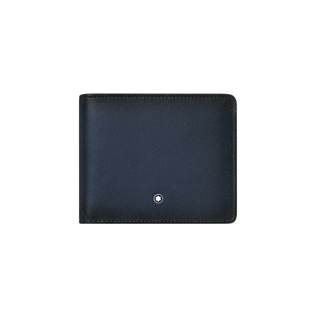 The Vault | Purchase Montblanc Meisterstück wallet 4cc