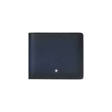 Montblanc 8cc wallet in leather