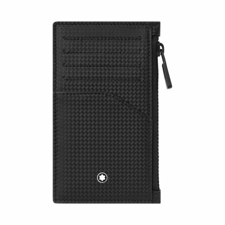 Montblanc Extreme 2.0 5cc cardholder with zipped pocket