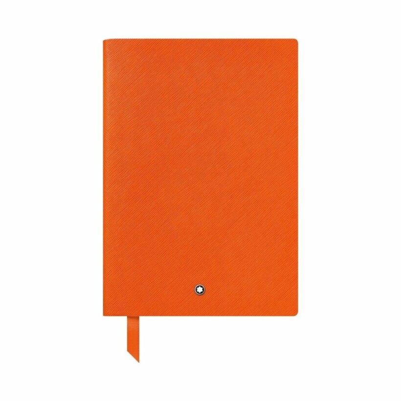 Carnet #146 Montblanc Manganese Orange