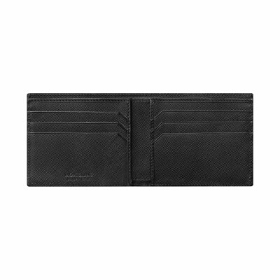 Montblanc Sartorial Calligraphy 6cc wallet