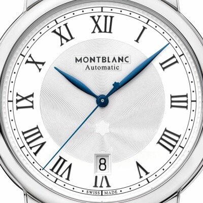 Montblanc Star Legacy Automatic Date 39 mm watch