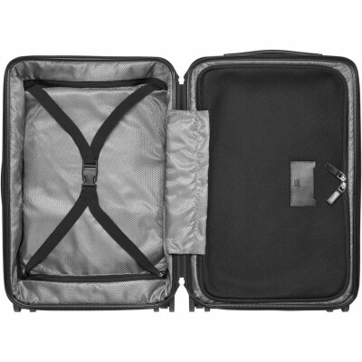 Valise cabine compacte My Montblanc Nightflight - 4 roues