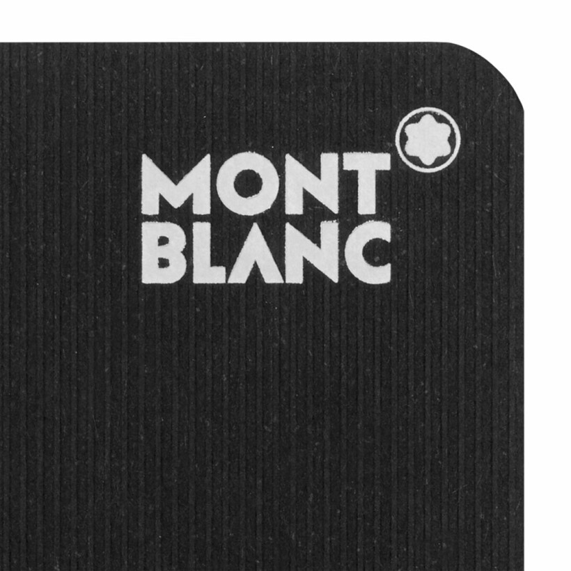 Calendrier horizontal 2020 Montblanc