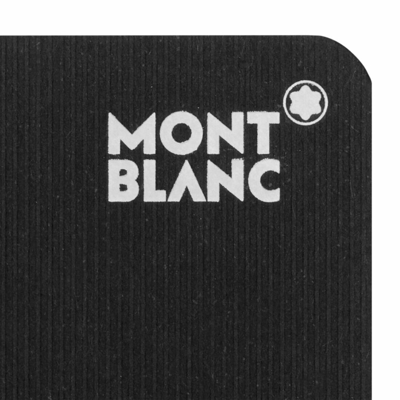 Calendrier vertical 2020 Montblanc