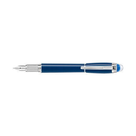 Stylo plume Montblanc StarWalker Blue Planet Precious Resin