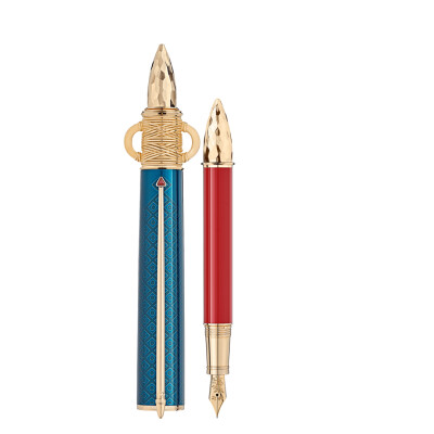 Montblanc Patron of Art Homage to Moctezuma Limited Edition fountain pen