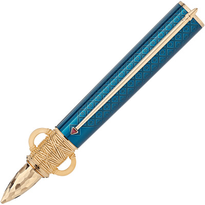 Montblanc Patron of Art Homage to Moctezuma Limited Edition fountain pen