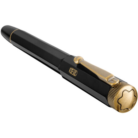 Stylo plume Montblanc Montblanc Heritage Egyptomania Special Edition noir