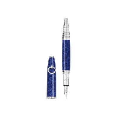 Stylo plume Montblanc Edition Muses Elizabeth Taylor Édition Spéciale en laque