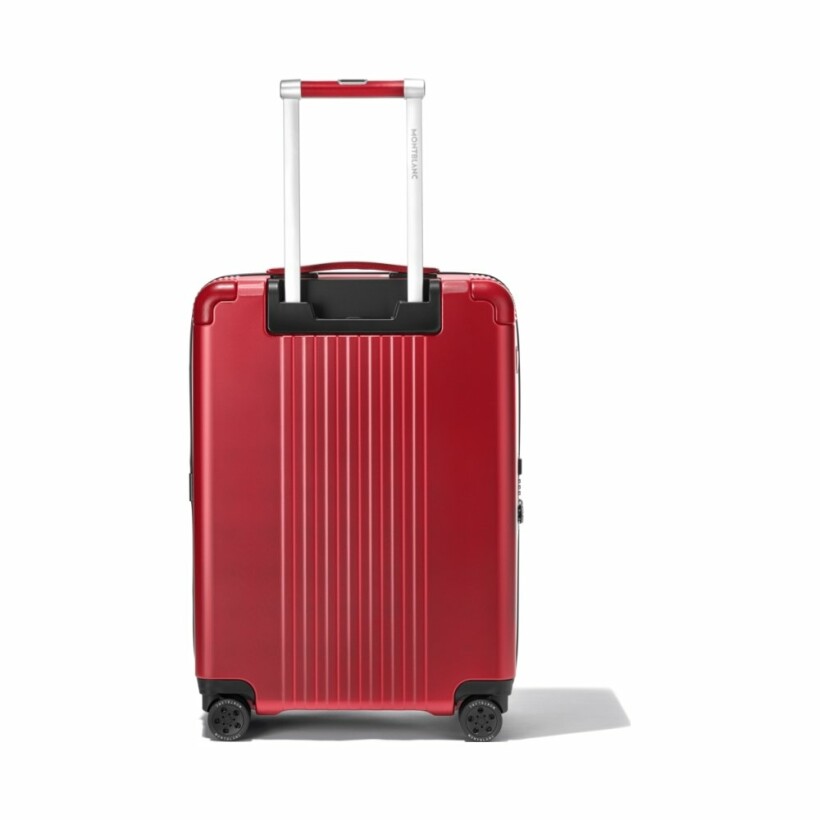 Valise cabine 4 roues Montblanc #MY4810 x (RED)