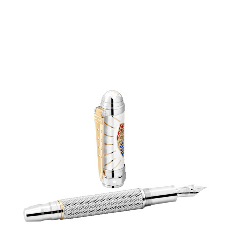 Stylo plume Montblanc Great Characters Elvis Presley Edition Limitée 1935