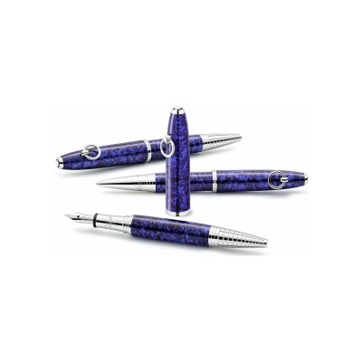 Stylo Montblanc Edition Muses Muses Elizabeth Taylor Special Edition en laque