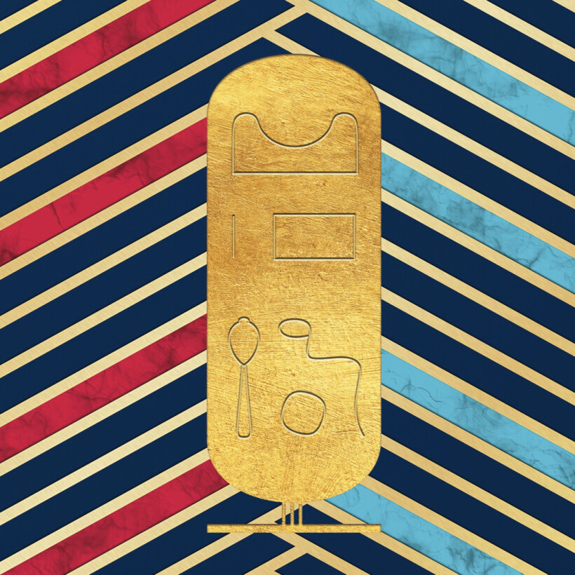 Carnet #146 Montblanc Heritage Egyptomania