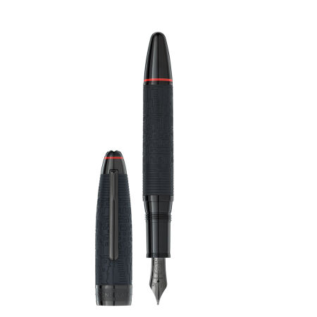 Stylo plume Montblanc Meisterstück Great Masters Pirelli