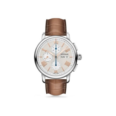 Montblanc Star Legacy Chronograph Day & Date watch