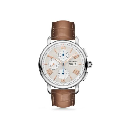 Montre Montblanc Star Legacy Chronograph Day & Date