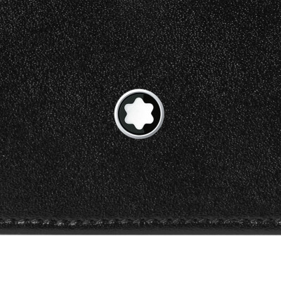 Montblanc Meisterstück compact travel wallet