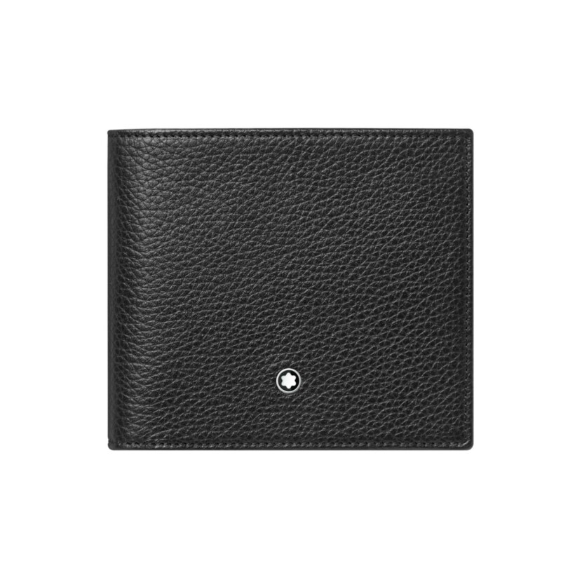 Montblanc 4cc Meisterstück Soft Grain in leather wallet