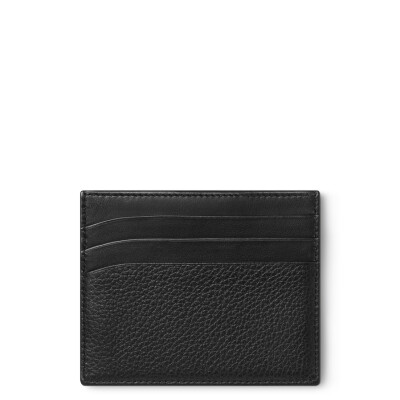 Montblanc Meisterstück Soft Grain 6cc cardholder