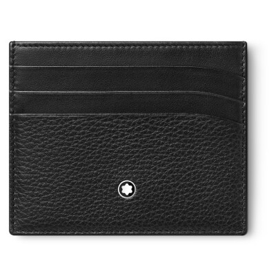 Montblanc Meisterstück Soft Grain 6cc cardholder