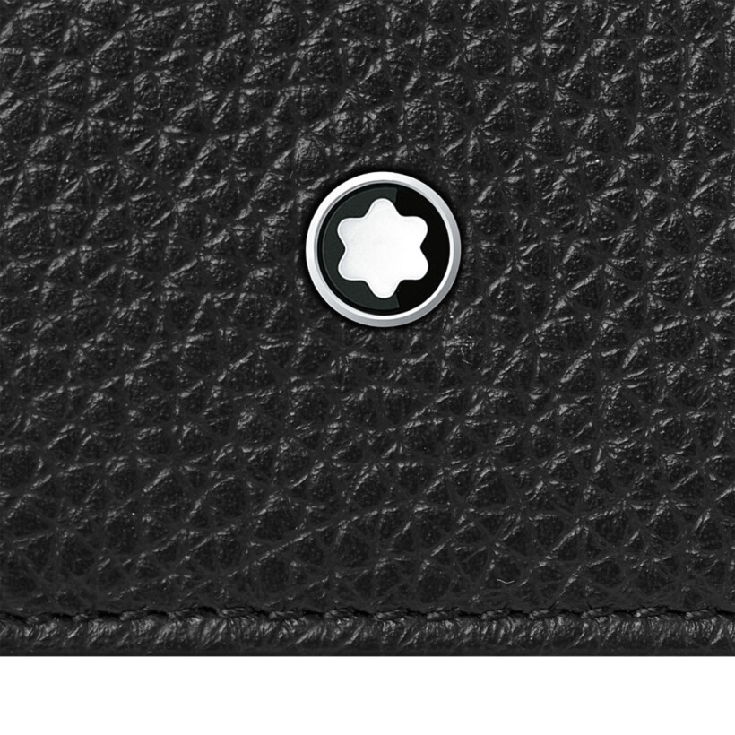 Montblanc Meisterstück Soft Grain 3cc compact wallet