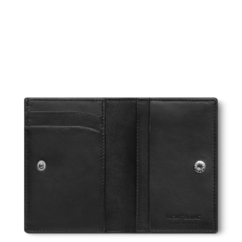 Montblanc Meisterstück Soft Grain 3cc compact wallet