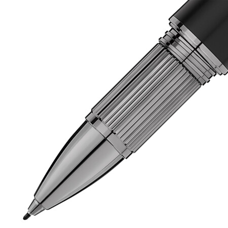 Feutre fin Montblanc StarWalker Ultra Black Precious Resin