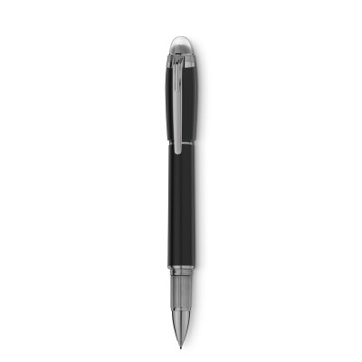 Feutre fin Montblanc StarWalker Ultra Black Precious Resin