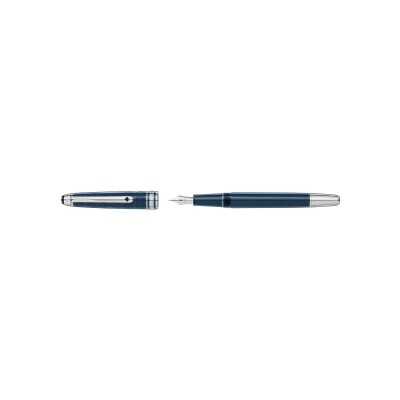 Montblanc Meisterstück Around the World in 80 Days Classique (F) in résine pen