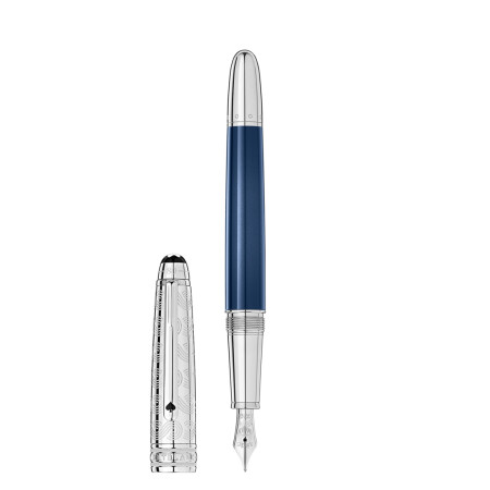 Stylo plume Montblanc Meisterstück Around the World in 80 Days Doué Classique