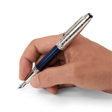 Stylo plume Montblanc Meisterstück Around the World in 80 Days Solitaire LeGrand