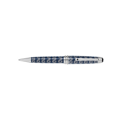 Montblanc Meisterstück Around the World in 80 Days Solitaire Midsize pen