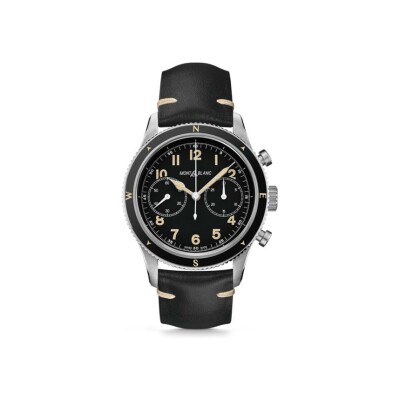 Montre Montblanc 1858 Automatic Chronograph