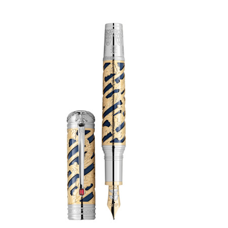 Stylo plume Montblanc Patron of Art Hommage à Napoléon Bonaparte Edition Limitée 888