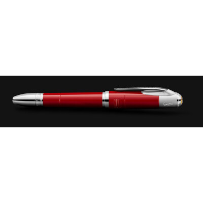 Montblanc Great Characters Enzo Ferrari Special Edition fountain pen