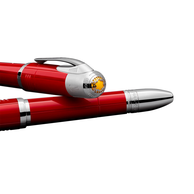 Stylo plume Montblanc Great Characters Enzo Ferrari Special Edition