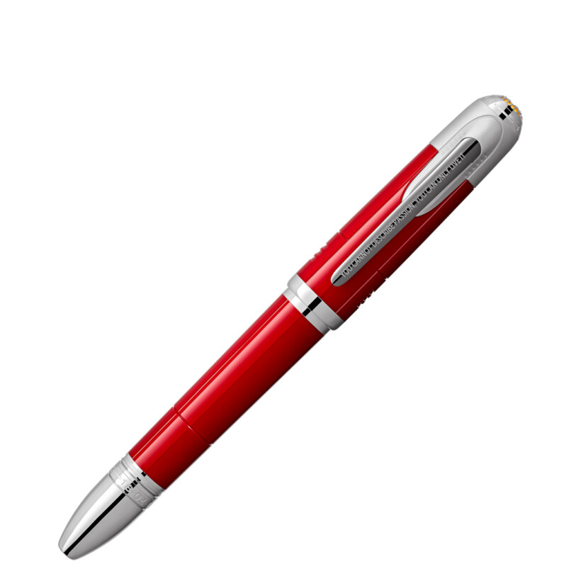 Stylo plume Montblanc Great Characters Enzo Ferrari Special Edition