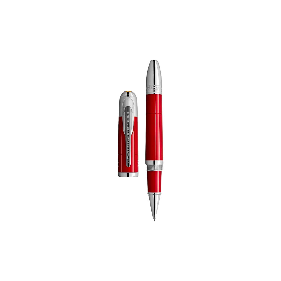 Rollerball Montblanc Great Characters Enzo Ferrari Special Edition