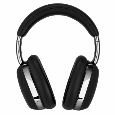 Montblanc MB 01 wireless over-ear black headphones