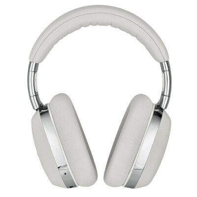 Montblanc MB 01 wireless over-ear grey headphones