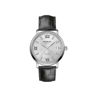 Montblanc Tradition Automatic Date 40 mm watch