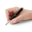 Stylo plume Montblanc Montblanc Heritage Rouge et Noir « Baby » Special Edition noir