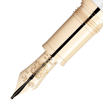 Montblanc (M) Patron of Art Homage to Victoria Limited Edition 4810 fountain pen