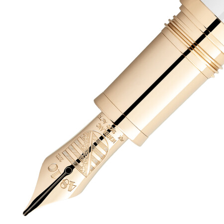 Stylo plume Montblanc (M) Patron of Art Hommage à Albert Edition Limitée 4810