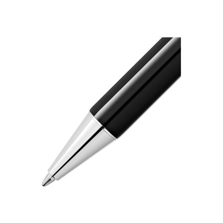 Stylo bille Montblanc Montblanc Heritage Rouge et Noir « Baby » Special Edition noir