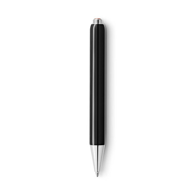 Stylo bille Montblanc Montblanc Heritage Rouge et Noir « Baby » Special Edition noir