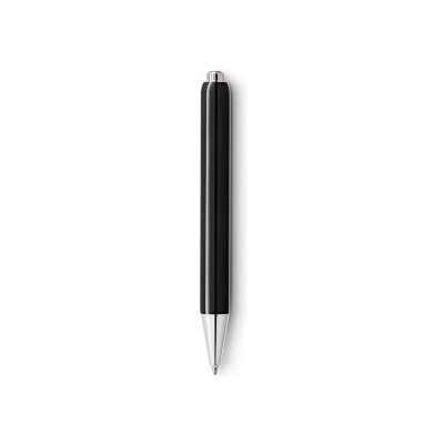 Montblanc Heritage red/black « Baby » Special black Edition pen