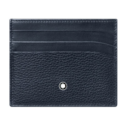 Montblanc Meisterstück Soft Grain 6 cards holder